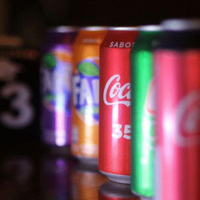 Bebidas sin alcohol
