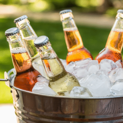 Bebidas con alcohol