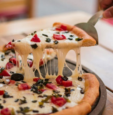 Pizzas