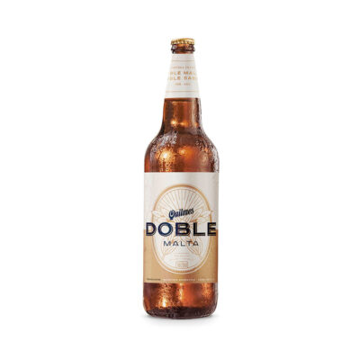 Quilmes Doble Malta