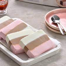 Helado Cassata