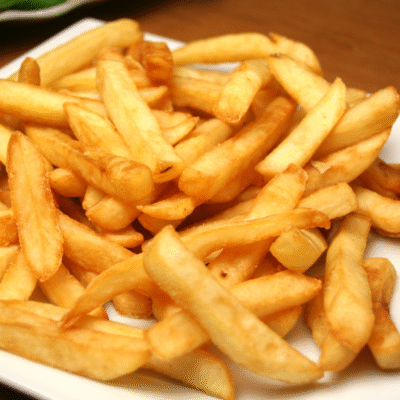 Papas Fritas